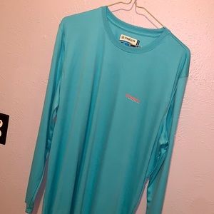 Long sleeve Magellan shirt